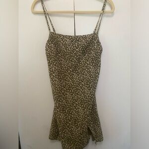 Princess Polly Dress (Derby Mini)